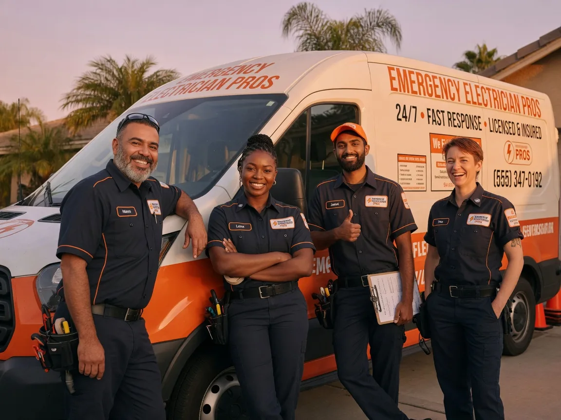 Emergency Electrician company in Mountain Home, TX
