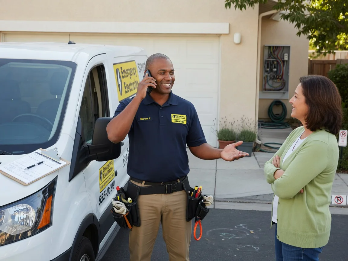 Emergency Electrician Mountain Home, TX FAQs