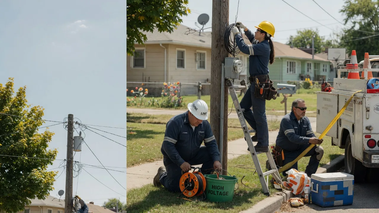 Emergency Electrician in Mountain Home, TX near me